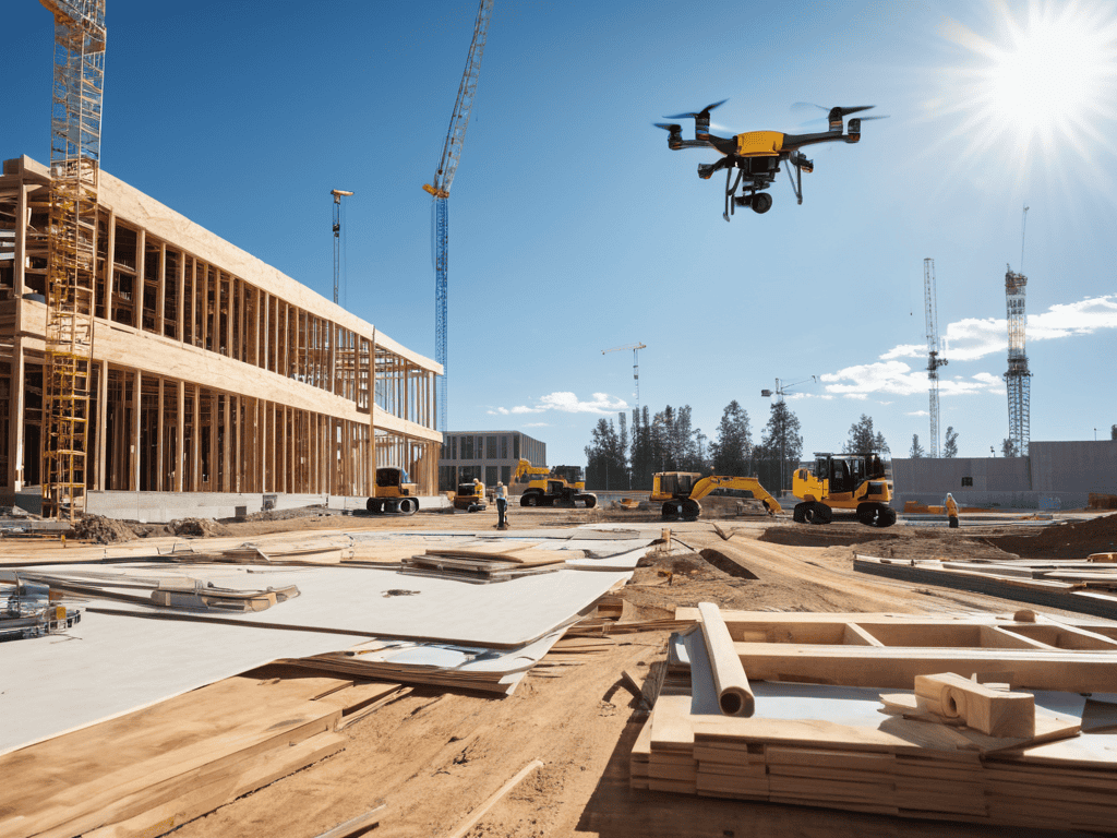 Lidar Guided Productivity Solutions