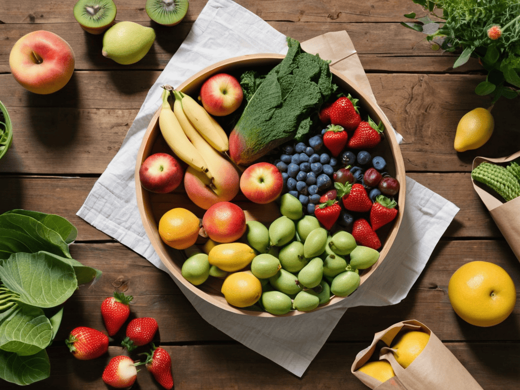 Future of Sustainable Food Packaging