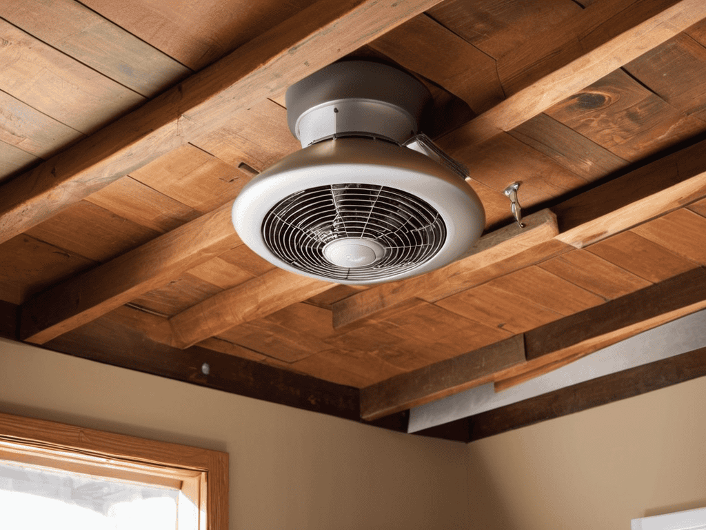 Smart Attic Fan Optimization Tips