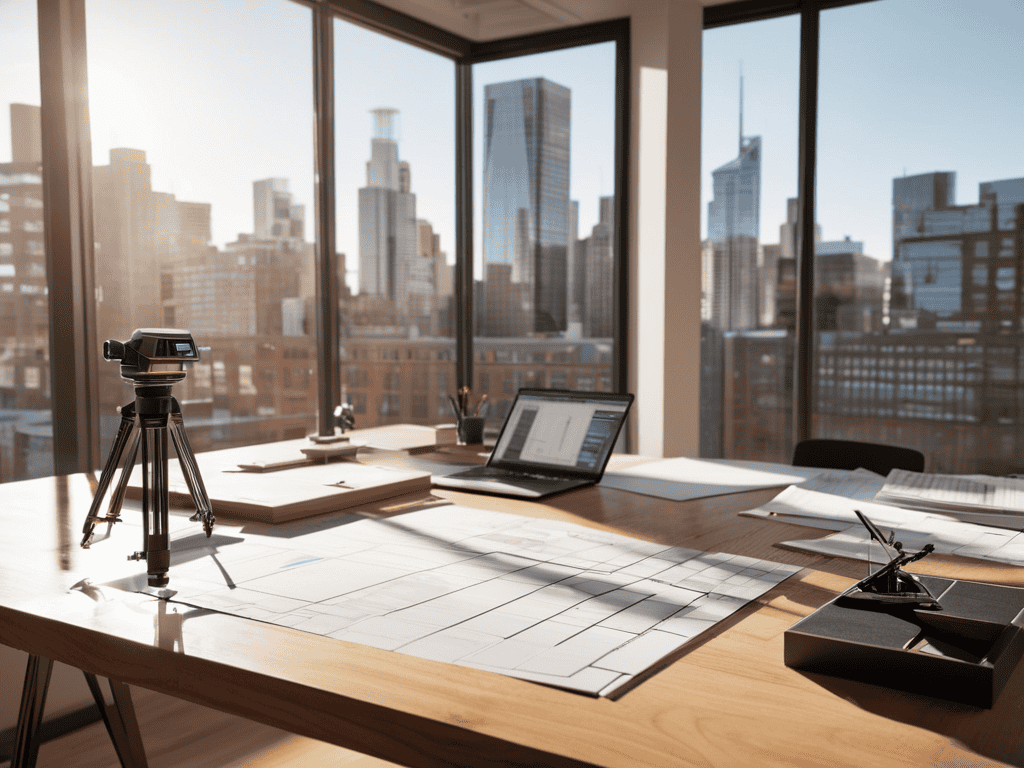 Lidar Guided Productivity Tips