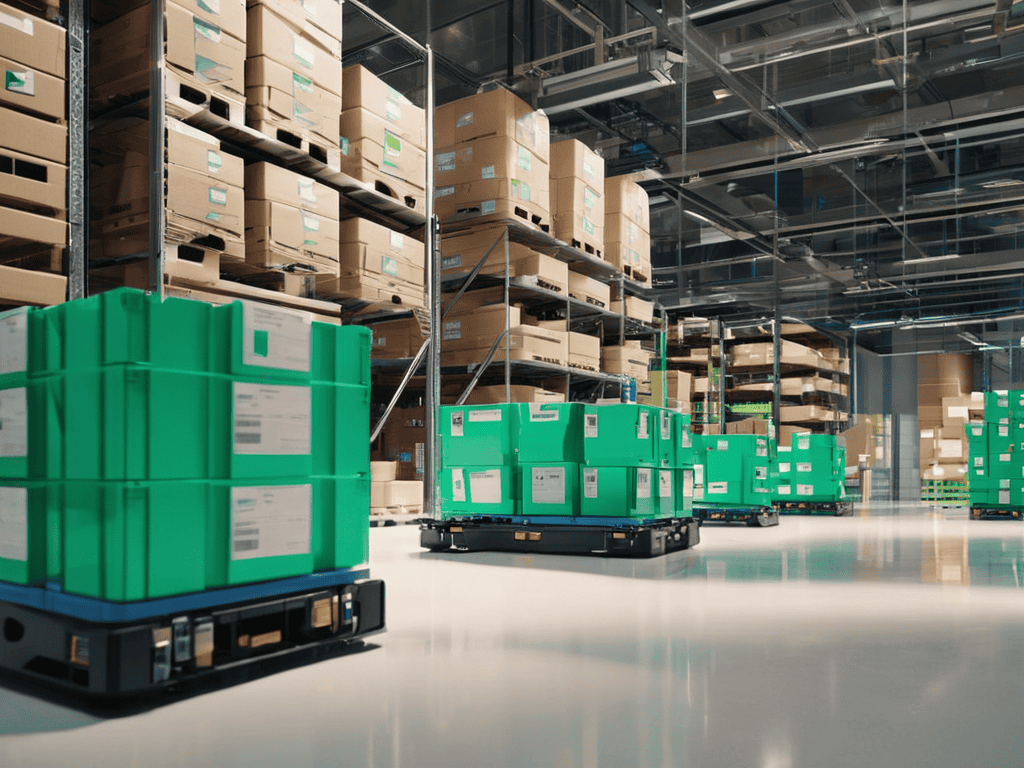 Lidar-Guided Productivity in action
