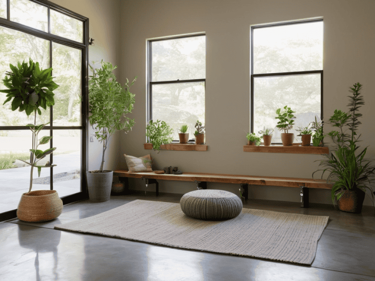 The Zen Garage: Creating a Somatic Regulation Space in Your Shop