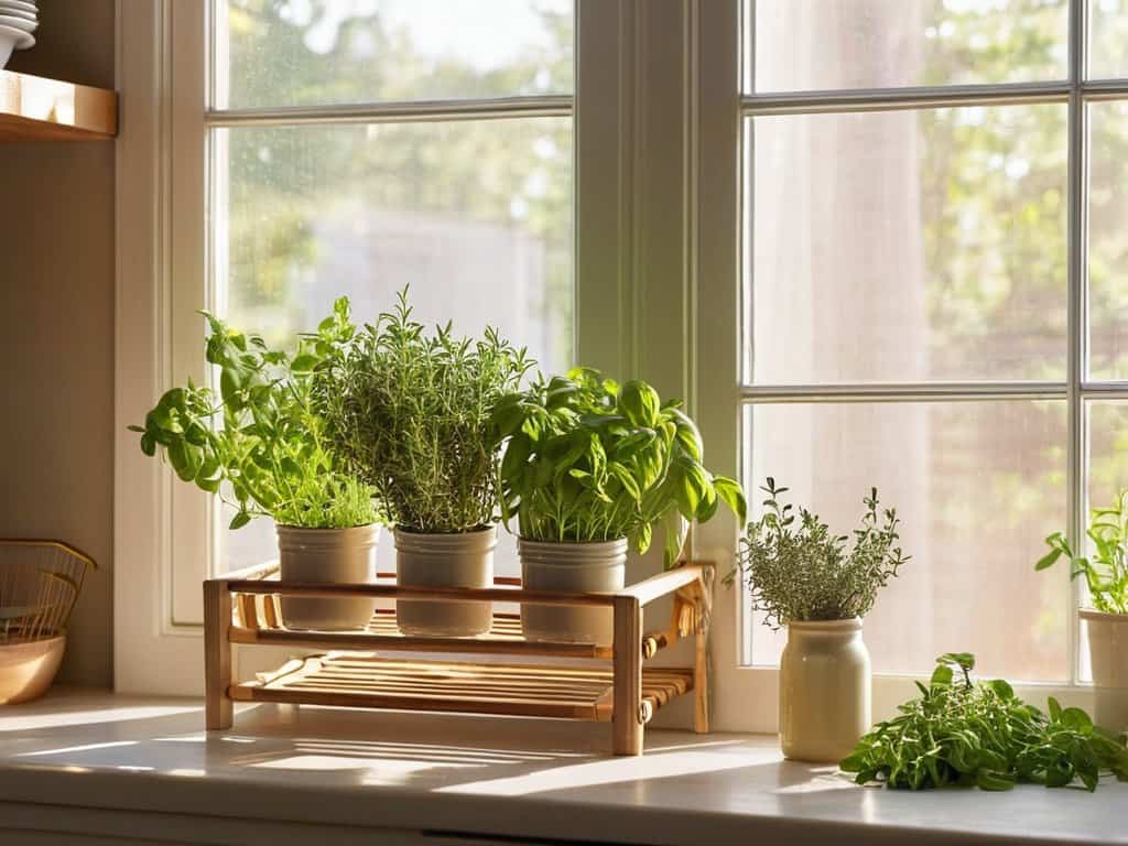 DIY Herb Drying Rack Tips
