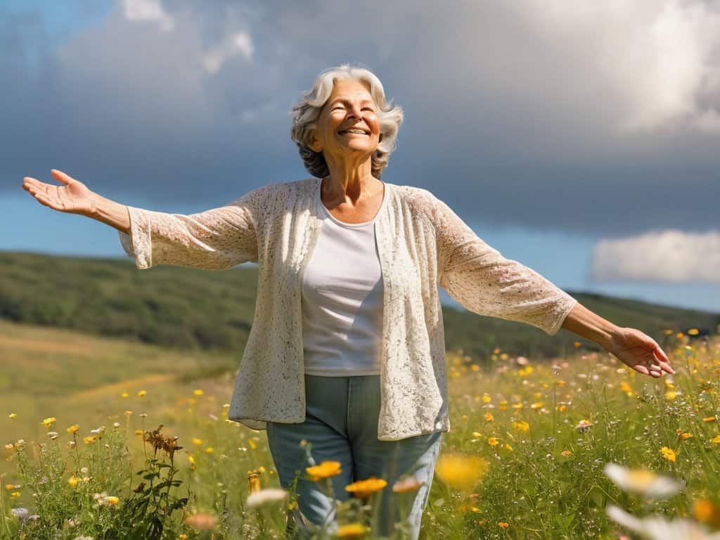 Collagen for free movement benefits