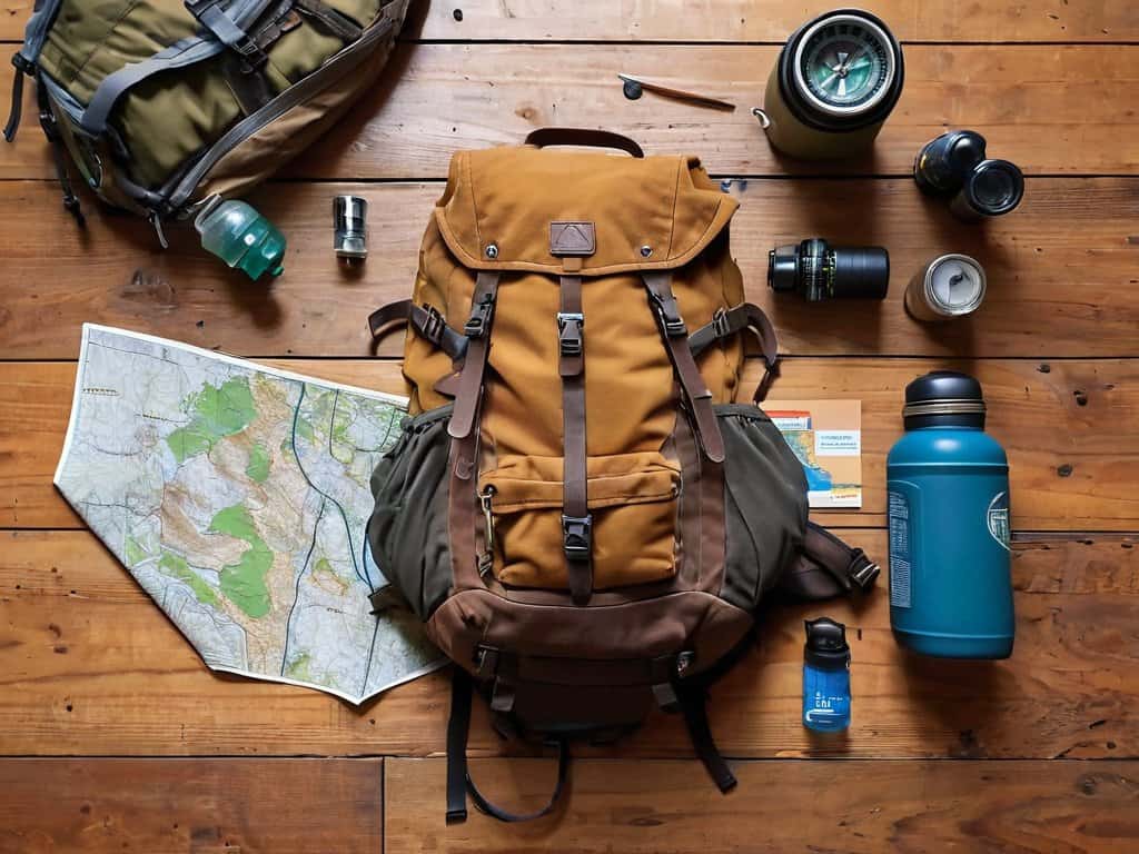 Packing Like Pro Hiker
