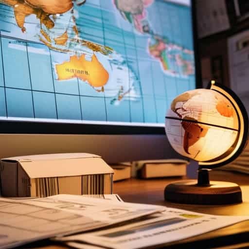 Decoding International Trade Regulations and Import Duties.