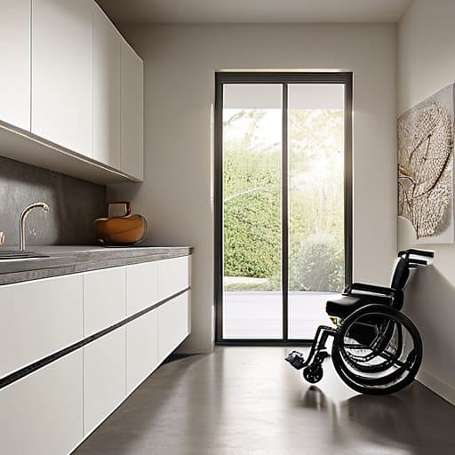 Designing Accessible Universal Design Kitchens for Every Body
