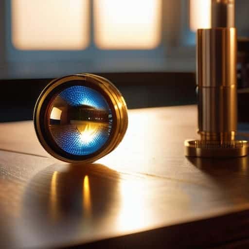 Mastering Depth via Microlens Array Technology.