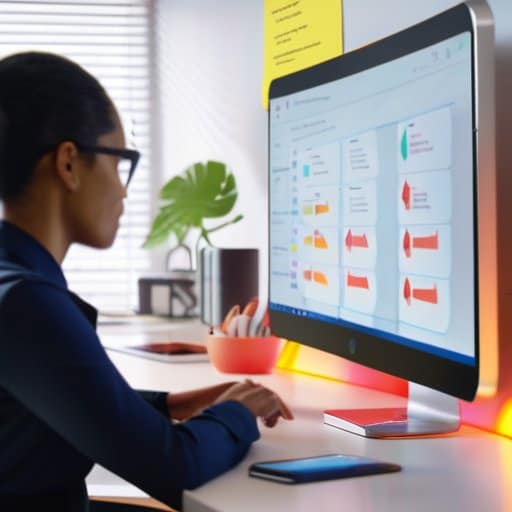 Unleashing Insight Task Graph Visualization for Smarter Projects