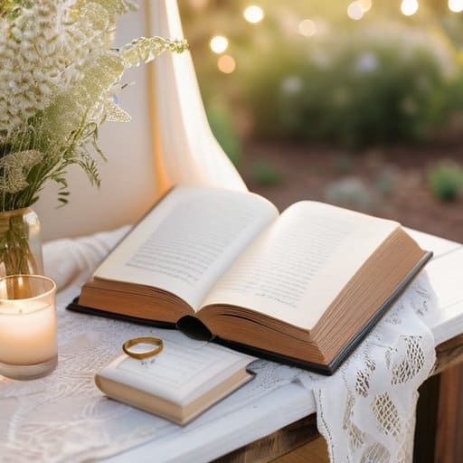Designing Your Own Solo Wedding From Vision to Vows