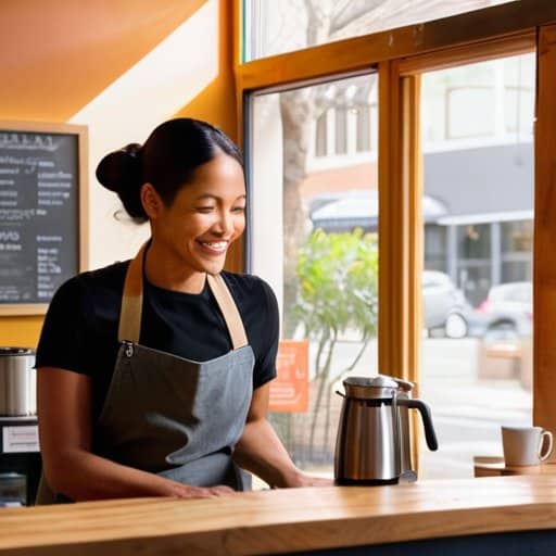 From a Missiondriven Caf to the Empathy Loop in Leadership