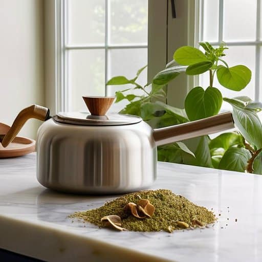 From Stress to Serenity Crafting Daily Adaptogen Tea