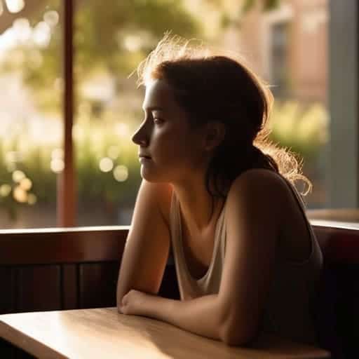 Navigating Relational Transitions Through Cognitive Dissonance in Love