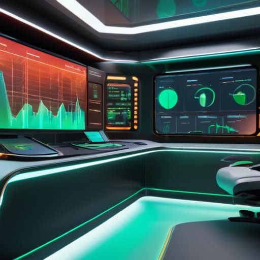 Scalable Service Architecture With Digital Twins Realtime Monitoring