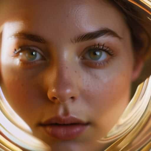 Unlocking Character in Portrait Photography with lenses.