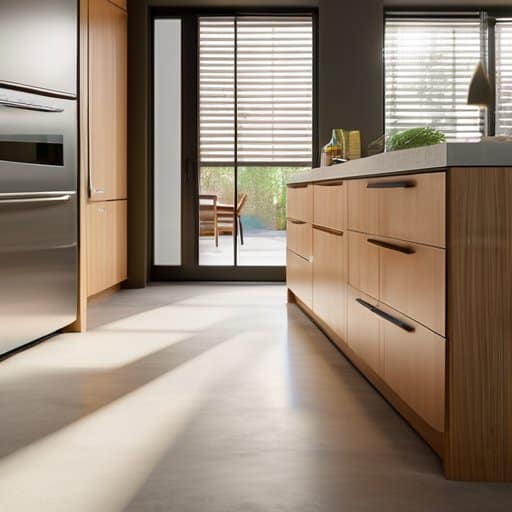 Wheelchairfriendly Kitchen Design Inclusive Lighting Storage and Safety