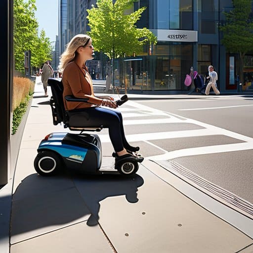 Rolling Through the City: 5 Essential Tips for Truly Accessible Travel