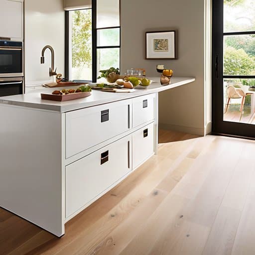 Accessible "Universal Design" kitchens with inclusive cooking