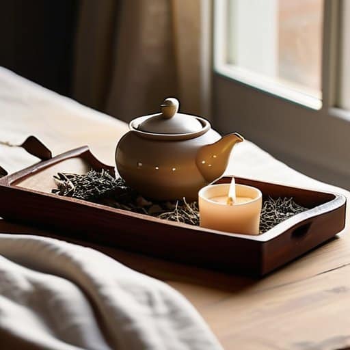 Beyond the Mug: Creating Your Own Adaptogenic Tea Rituals