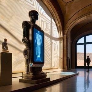 AI preservation of cultural heritage, timeless tech
