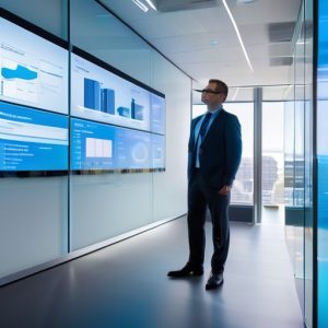 Success via Digital twins for service scaling