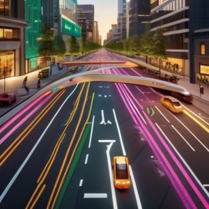 Efficient urban hub: Smart City Traffic Management