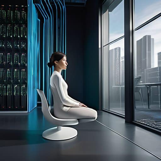 Unshakable Calm: the Stoic Approach to Modern Tech Chaos