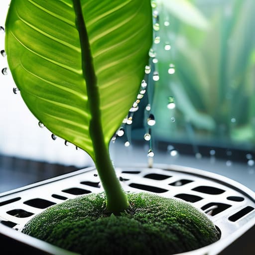 Digital Temperature and Humidity Sensing the Greenhouse Pulse