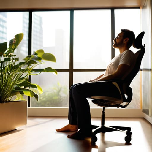 Harnessing Cognitive Downtime Benefits for Edge.