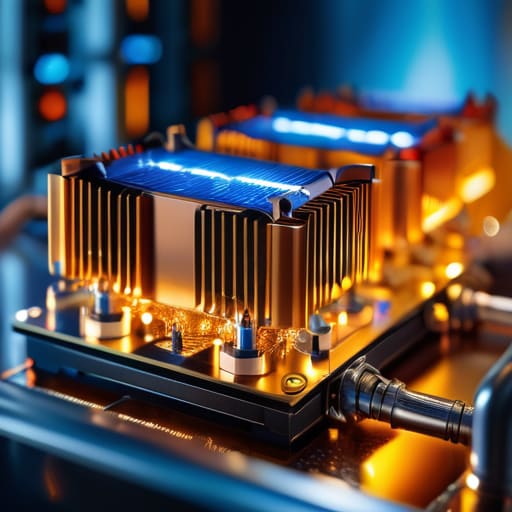 Liquid Cooling for Asic Miners Beyond Air Cooled Limits
