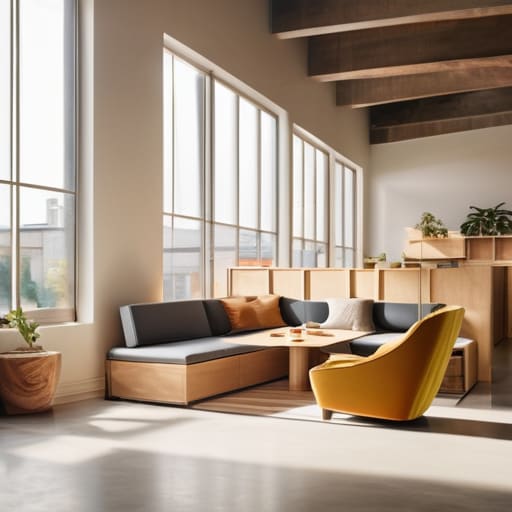 The Art of Adaptive Space Design.