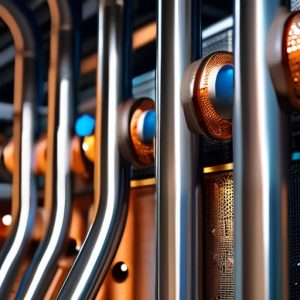 Crypto-Mining Hydronic Heat Exchangers at Profit House
