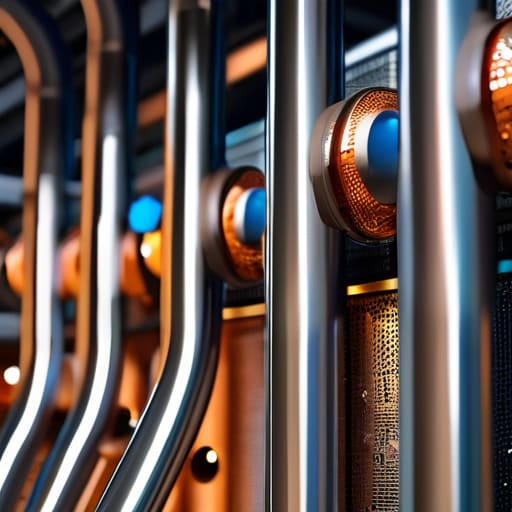 The Profit House: Crypto-mining Hydronic Heat Exchangers