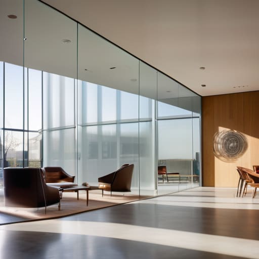 Dynamic Architectural Zoning in modern shifting spaces.