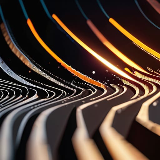 Mastering Coherent Light Scattering Techniques in forensics.