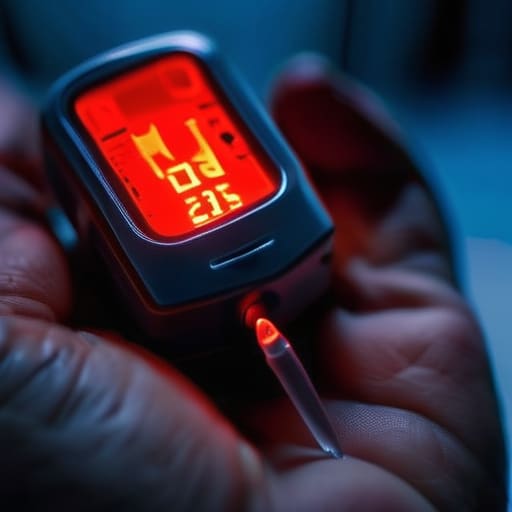 Tracing the Fragile Pulse of Arterial Oxygen Saturation Levels