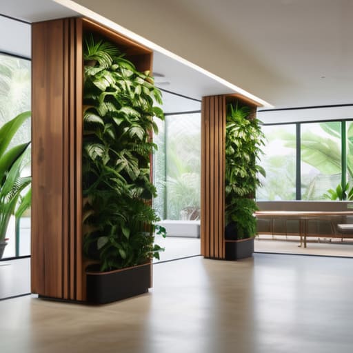 Plant Based Air Purification Strategies for homes.