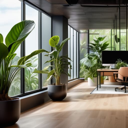 Bringing It All Home through biophilic design.