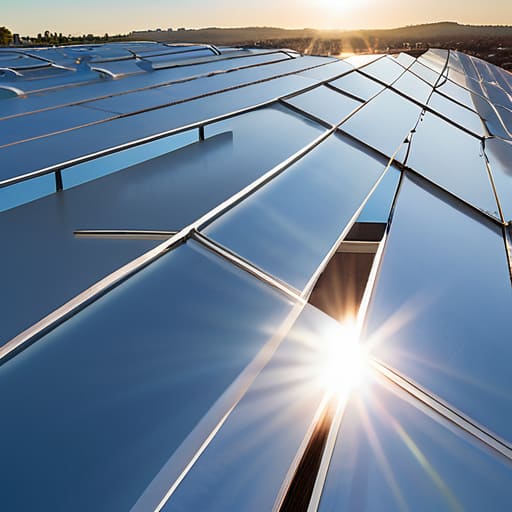 The Bottom Line on Reflective Roofing.