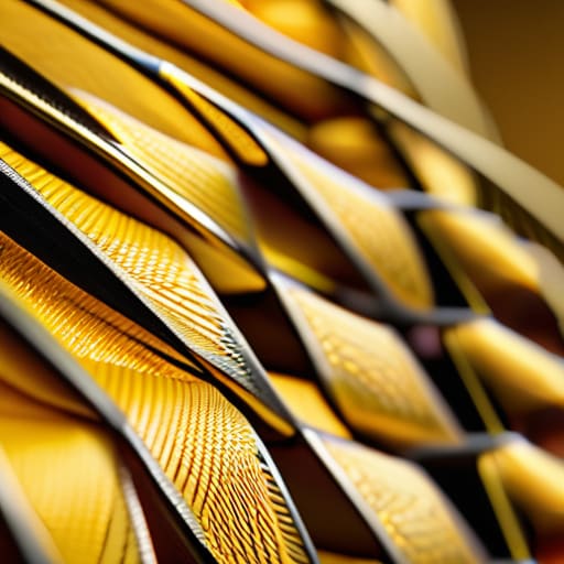 Mastering the weave: The Final Stitch.