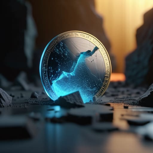 Under the Dollar: Analyzing Algorithmic Stablecoin De-pegging Risk