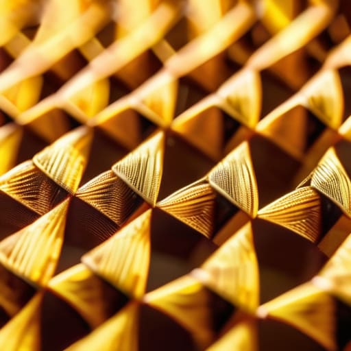 The Heat Barrier: Aramid Weave Logic