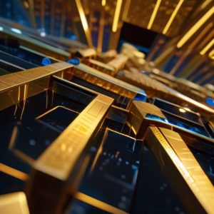 Cryptographic Proof of Reserves (Corporate) ledger.