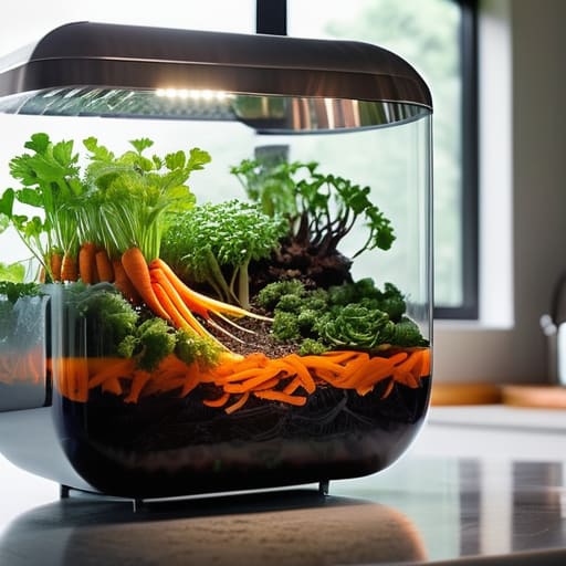 Closing the Kitchen Loop: Culinary Waste Digestion