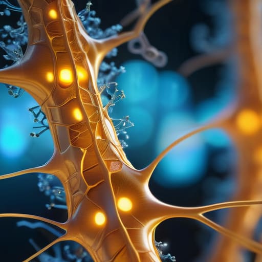 Biological Mechanisms of Cognitive Readiness illustration.