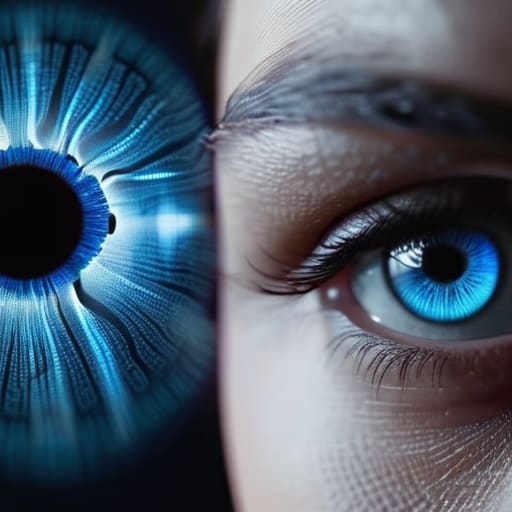 The New Front Line of biometric security.