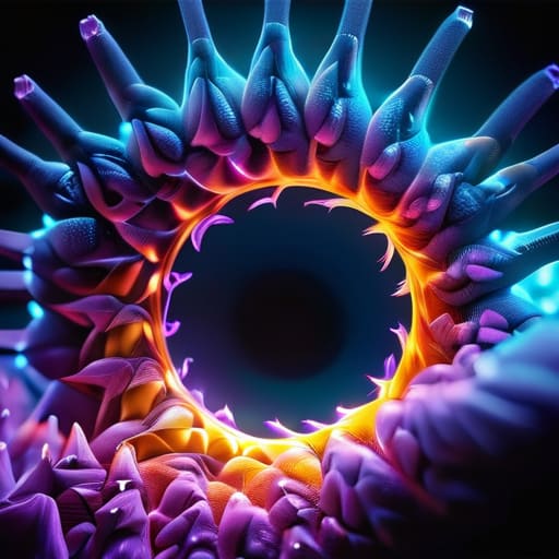 High-Harmonic Generation Spectroscopy atomic fingerprint visualization.