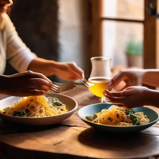 The Psychology of Communal Eating and Human Connection.