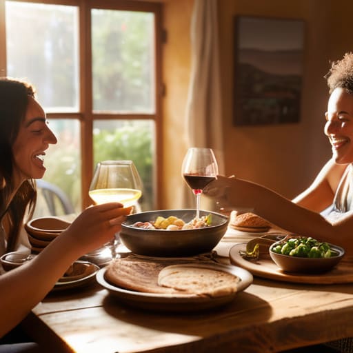 Beyond the Table: Uncovering the Hidden Magic of How Shared Meals Build Friendships