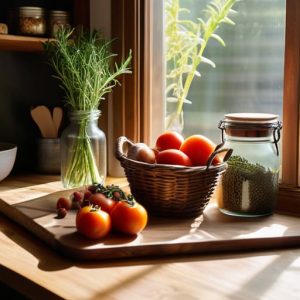 How to build a week of meals from one shop.